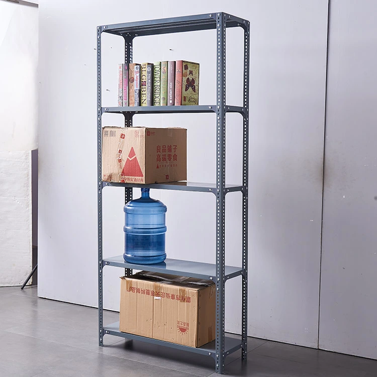High Capacity Middle Duty Mulit Layer Shelf Industrial Warehouse Storage Rack