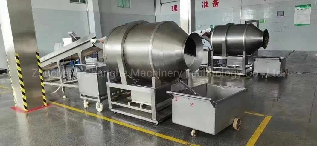 Rolling Machine Supporting Small Hopper Car Meat Product Filling Machine Turnover Car
