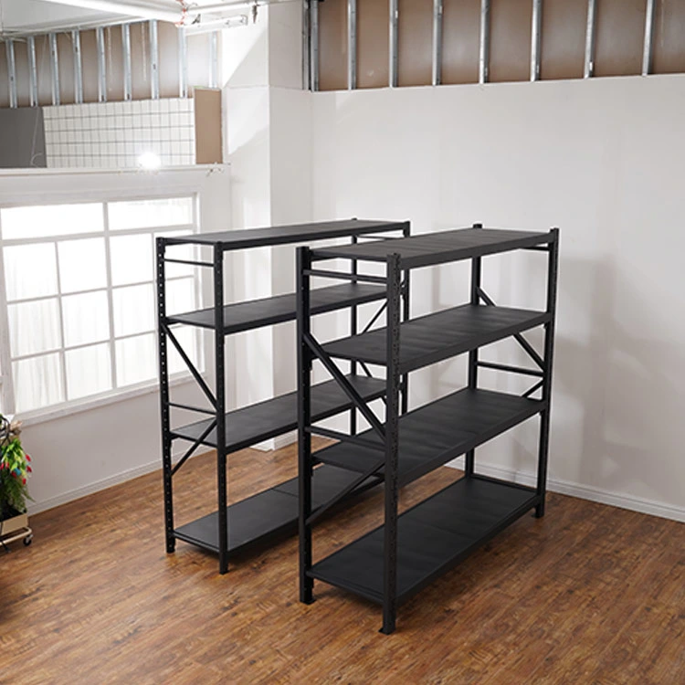 High Capacity Middle Duty Mulit Layer Shelf Industrial Warehouse Storage Rack